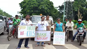 Commissionerate police launches web portal for traffic awareness