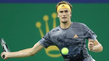 Zverev Upsets Nadal With Inspired Performance At ATP Finals