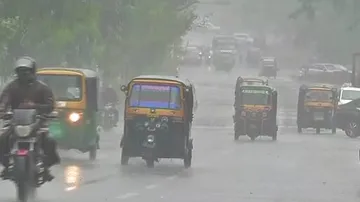 Low Pressure To Trigger Heavy Rainfall In Several Odisha Districts For Next 2 Days