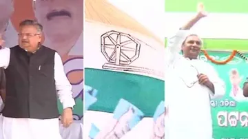 Campaigning for first phase Panchayat poll in Odisha ends