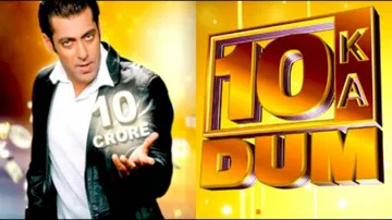'10 Ka Dum' to return with Salman as host 'very soon'