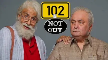 '102 Not Out' to clash with 'Tumhari Sulu'