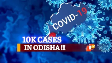 Big Corona Spike In Odisha: Active Cases Breach 10000-Mark, 2 Deaths In Last 24 Hours