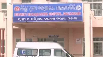 Healthcare woes hit new Malkangiri district headquarters hospital