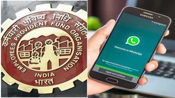 EPFO Lauches WhatsApp Helpline Service