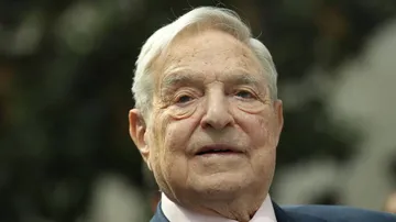 Google, Facebook bad for innovation, democracy: Soros