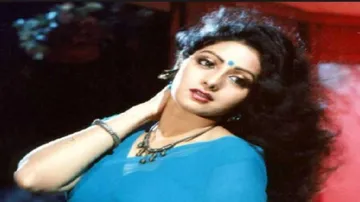 Sridevi posthumously honoured at 71st Cannes Film Festival