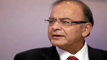 I'm sure Aadhaar will pass test of constitutionality: Jaitley