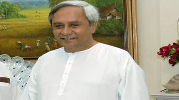 Modi wishes Naveen as he turns 71