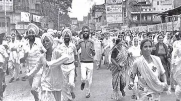 Court awards death penalty for 1984 anti-Sikh riots