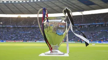 Juventus reach Champions League final