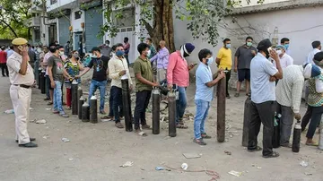 If Anyone Obstructs Oxygen Supply, We Will Hang Him: HC