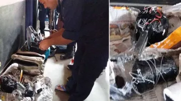 Two Indians held with explosive materials in Nepal