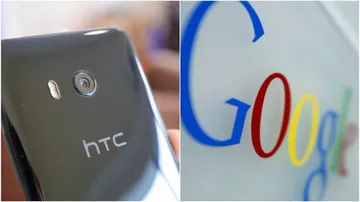 Google may buy HTC's smartphone business: Report