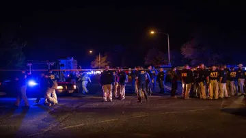 Two injured in Texas city explosion