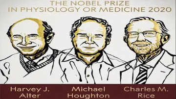 Scientists Who Discovered Hepatitis C Virus Win 2020 Nobel Medicine Award