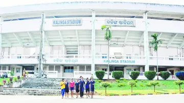 High-performance academy at Kalinga Stadium soon !
