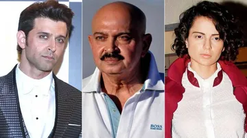 Rakesh, Hrithik Roshan should apologise to me publicly: Kangana