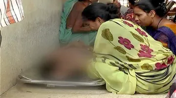 3 die of asphyxiation inside under-construction tank