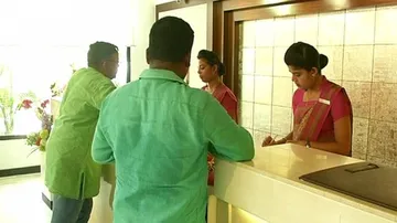 Luxury Hotels bring respite for Fani-hit dwellers of Bhubaneswar