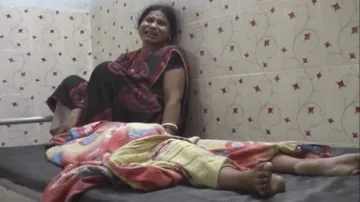 5-yr-old dies after treatment by quack