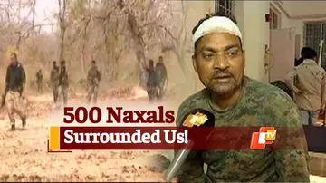 #OTV​ Exclusive: Jawans Injured In Chhattisgarh Naxal Attack Narrate The Horrific Incident