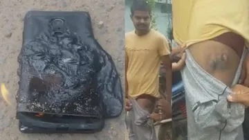 Redmi Note 4 explodes in user’s pocket; company launches probe