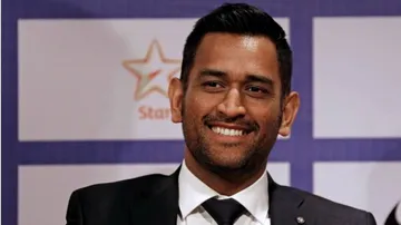Dhoni Joins Team Post SA Series Win In Ranchi