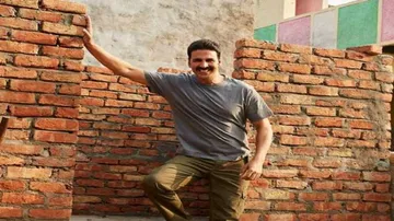 Kids most affected due to open defecation: Akshay Kumar