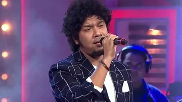 Singer Papon regrets 