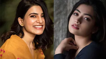 Rashmika Mandanna, Samantha Akkineni Turn Master Chef #WATCH