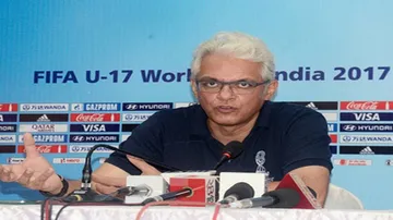FIFA U-17 World Cup anthem to be on air from September 6