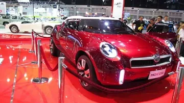 MG Motor launches first manufacturing unit in India, to invest Rs 2k cr