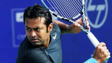 Tennis Legend Leander Paes Given A Befitting Farewell At Bengaluru Open