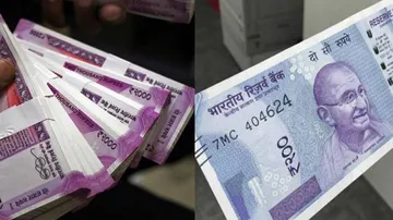 Rs 2000 notes likely to disappear from market as RBI stops printing