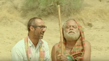 'Kadvi Hawa' not an art film on climate change, says Ranvir Shorey