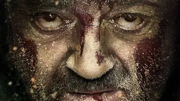 Sanjay Dutt unveils 'Bhoomi' poster on birthday