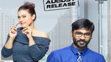 Dhanush's 'VIP 2' to release on August 11