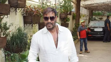 Ajay Devgn's first Marathi film titled 'Aapla Manus'