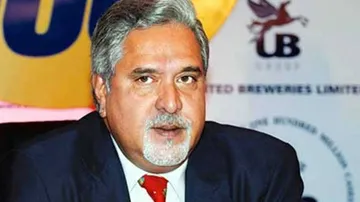Mallya declared as absconder in FERA case