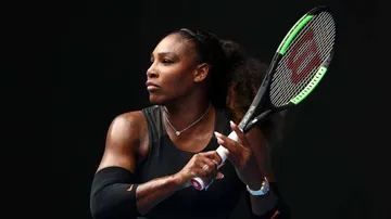 Serena Williams Suffers Shocking Exit At Australian Open
