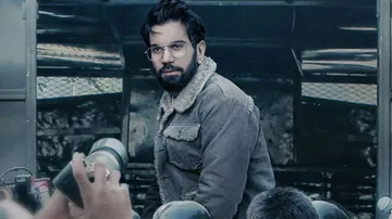 Rajkummar Rao wraps up 'Fanne Khan' shoot
