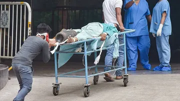Oxygen Crisis: Desperate People Want To Breath