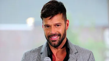 It was painful: Martin on coming out as gay