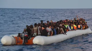 No evidence 50 IS jihadists entered aboard migrant boats: Italy