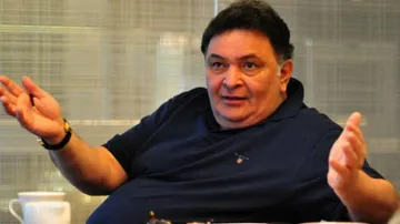 Does Rishi Kapoor think journalists attend events for 'Muft ki daru...'?