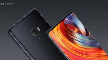 Xiaomi launches Mi MIX 2 with full-screen display