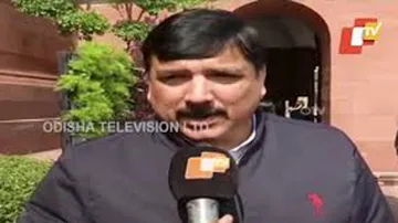 AAP Has Launched Massive Membership Drive In Odisha: Sanjay Singh