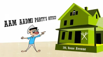 PWD issues notice to AAP on bungalow allotment