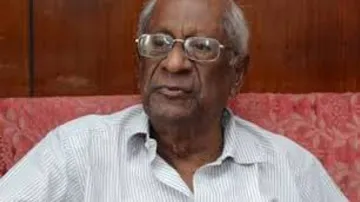 CPI leader A.B. Bardhan dead